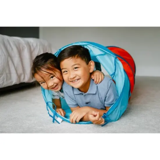 Chuckle & Roar Pop-up Play Tunnel image {1}