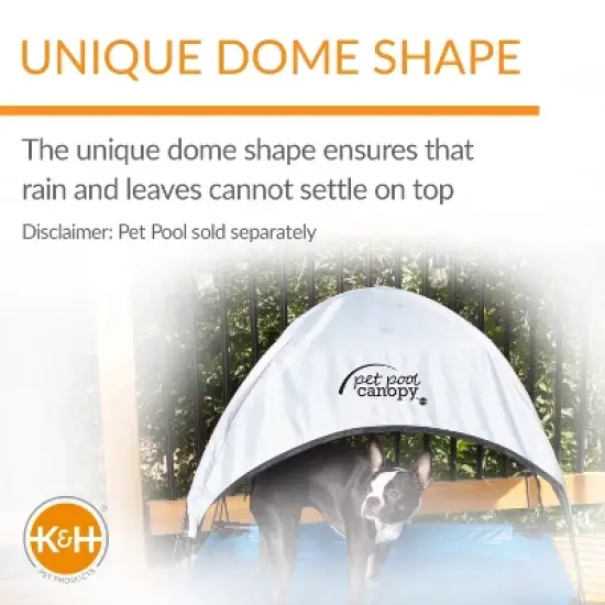 Pet Pool Canopy image {2}