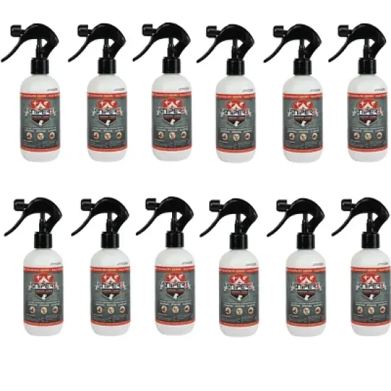 SNiPER II Disinfectant Cleanser and Odor Eliminator, Cleaner for Outdoor Disinfecting Purposes, Use for Hunting, Fishing, and Camping image {7}