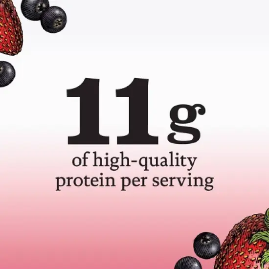 siggi's Strawberry Acai Traditional Yogurt - 4.5oz image {3}