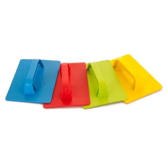 Miniland Educational Mason Trowels, 4 Per Pack, 3 Packs image {1}