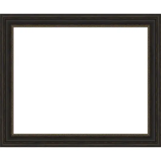 Amanti Art Accent Bronze Framed Dry Erase Magnetic Board 35 x 29 in. image {8}