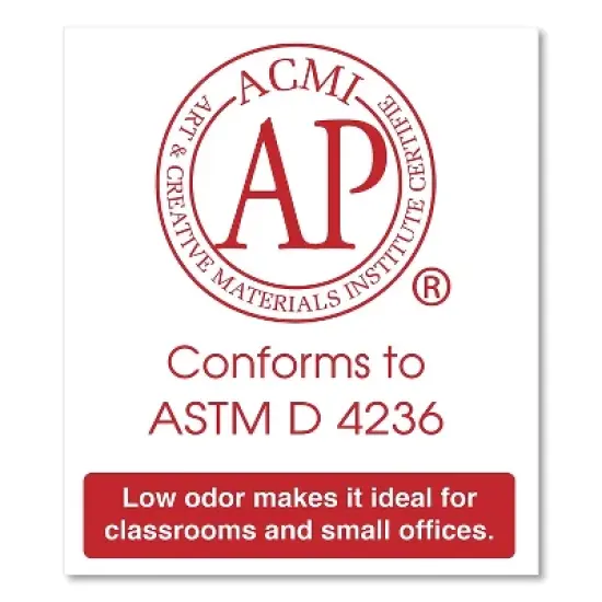 Universal Pen-Style Permanent Marker Bullet/Fine Black 60 per pack 07074 image {8}