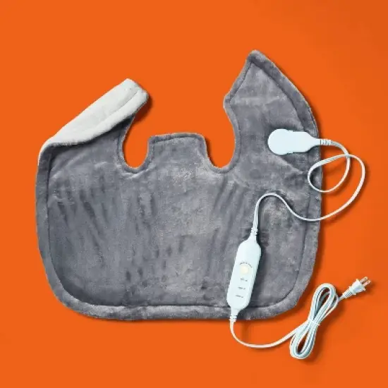 Neck & Shoulder Heating Pad - up&up&trade; image {1}