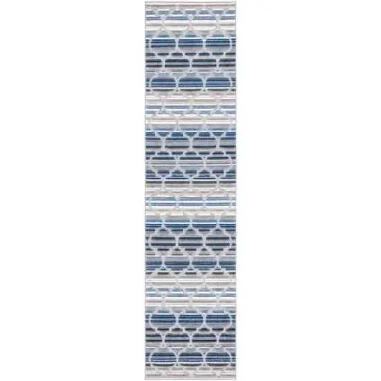 Cabana CBN333 Power Loomed UV Resistant Indoor/Outdoor Rugs - Safavieh image {5}