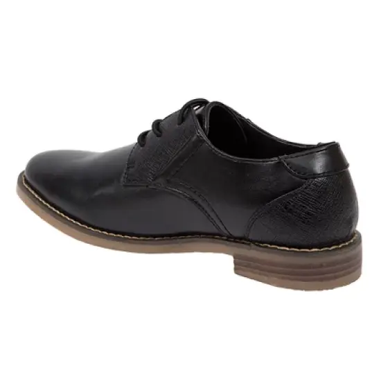 Deer Stags Boys' Matthew Jr. Dress Comfort Oxford image {3}