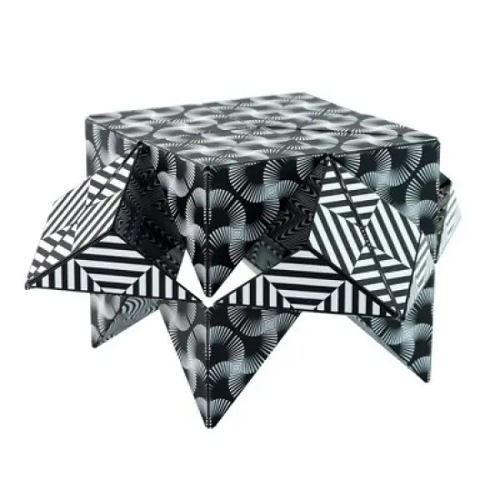 Shashibo Black and White Fidget and Sensory Toy image {7}