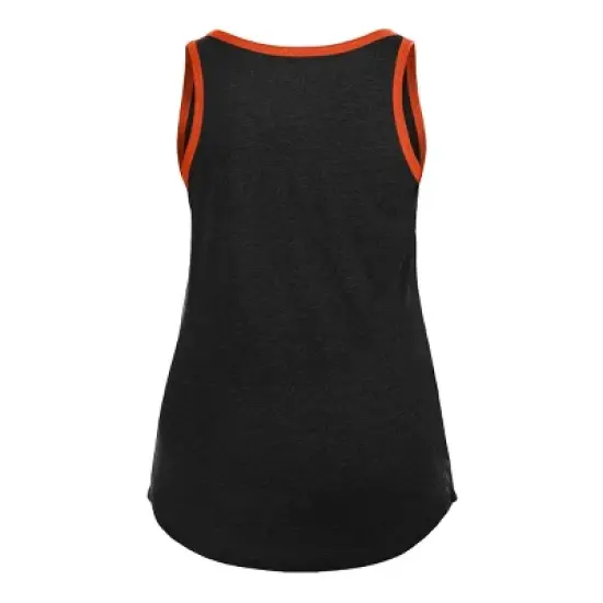 MLB San Francisco Giants Women's Bi-Blend Tank Top image {1}