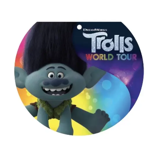 DreamWorks Trolls 2 Branch Pillow Blue - Pillow Pets image {4}