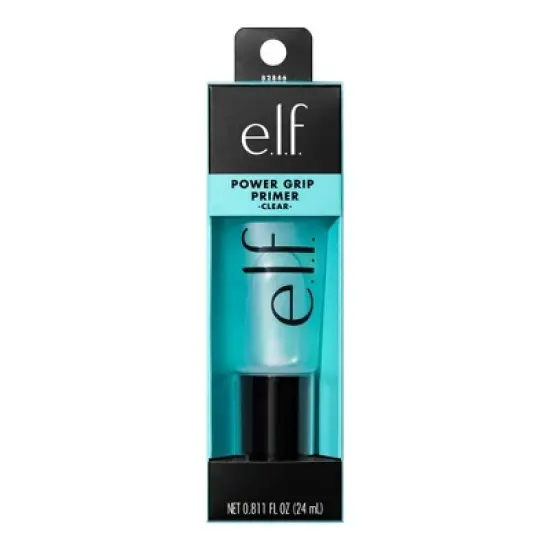 e.l.f. Power Grip Primer - Clear 0.811 fl oz image {6}