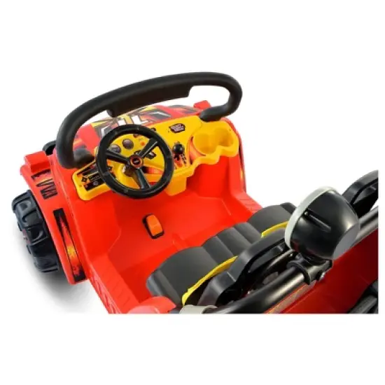 Kid Motorz 12V Mighty Wheelz 4x4 Powered Ride-On image {2}