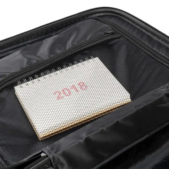 KTMBDW Luggage Set of 3 Hardside Suitcase Sets with TSA Lock, 4 Spinner Wheels for Carry On Check-in Business Trip image {8}