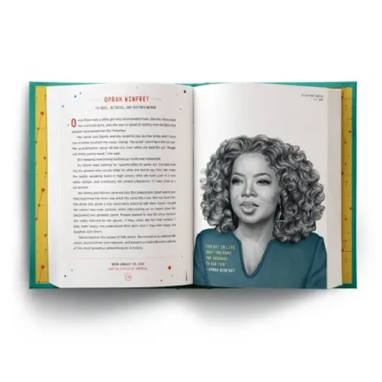 Good Night Stories for Rebel Girls 2 - by Elena Favilli & Francesca Cavallo (Hardcover) image {1}