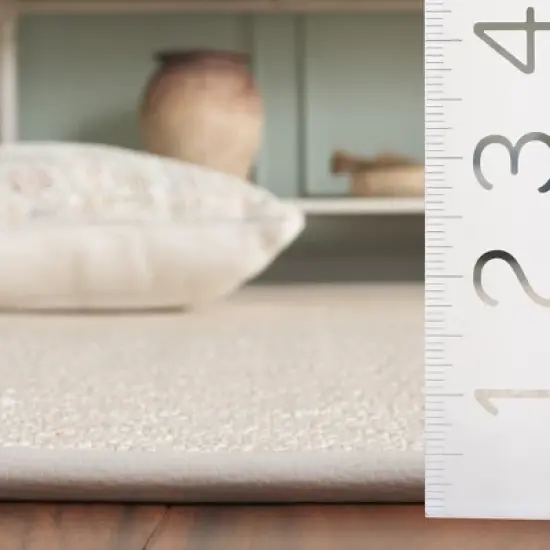 Napa Faux Sisal Jacquard Weave NFS148 UV Resistant, Stain Resistant, Soft Surface, Non-Shedding Indoor/Outdoor Rugs - Safavieh image {3}