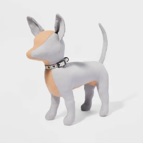 Striped Fashion Dog Collar with Pin Buckle - Boots & Barkley&trade; image {2}