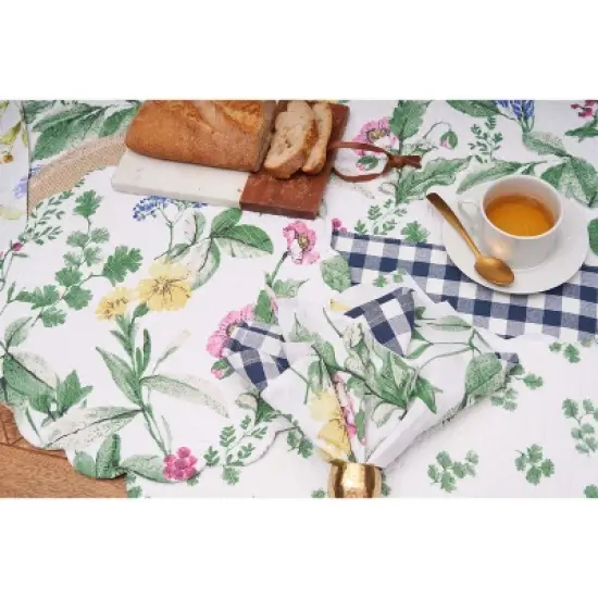 C&F Home Marcy Blooms Cotton Cloth Napkin image {7}
