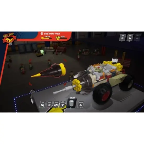LEGO 2K Drive - PlayStation 4 image {7}
