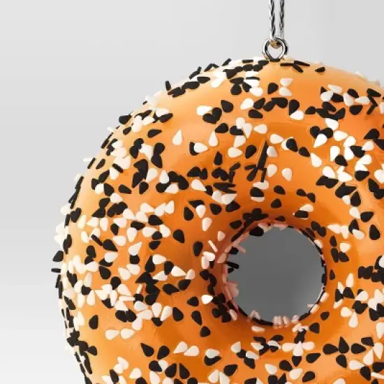 3.25" Christmas Resin Bagel Ornament - Wondershop&trade; image {2}