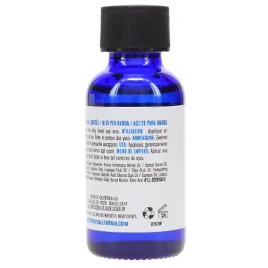 Baxter of California Beard Oil 1 oz image {4}