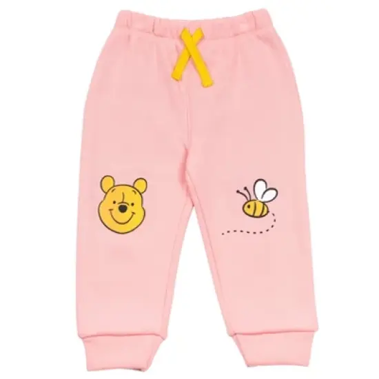 Disney Winnie the Pooh Fleece Sweatshirt and Pants Set Infant to Toddler  image {2}