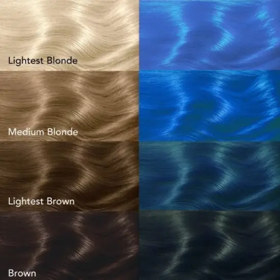 Splat Naturals Conditioning Semi-Permanent Hair Color - 6 fl oz image {4}