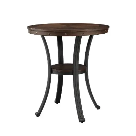 Angelo Bar Height Table - Powell Company image {6}