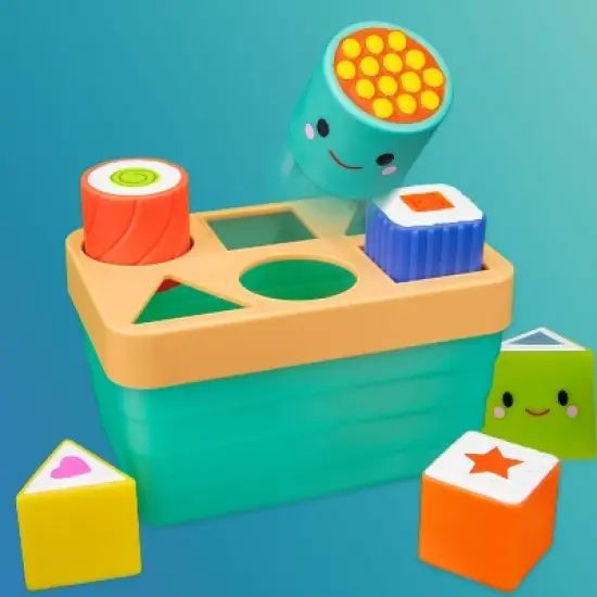 Sassy Toys Stem Gift Set - 12pc image {4}