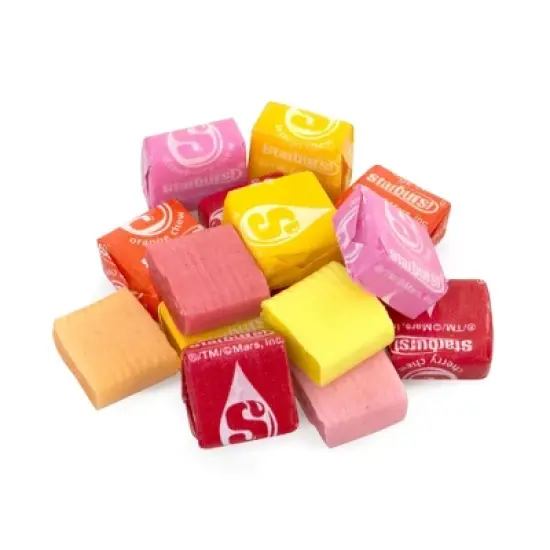 Starburst Fruit Chews Original Variety - 50oz image {1}