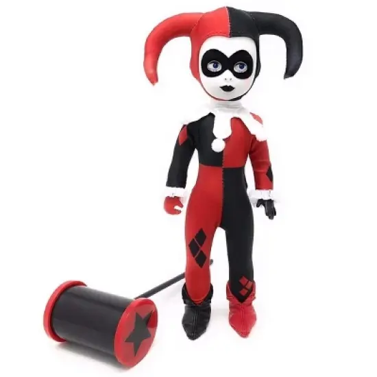 Mezco Toyz Mezco Toyz Living Dead Dolls Classic Harley Quinn Doll image {1}