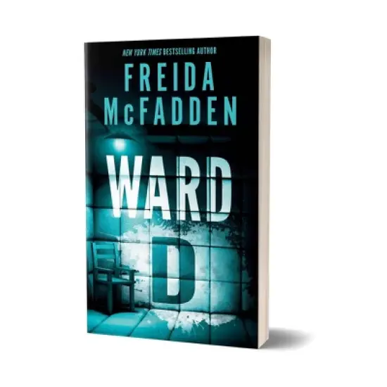 Ward D - by Freida McFadden image {2}