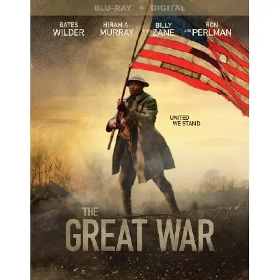 The Great War (Blu-ray + Digital) image {1}