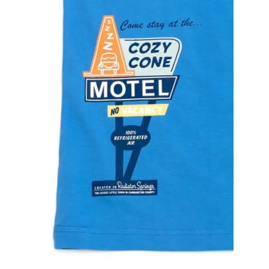 Disney Cars Matching Family Cosplay T-Shirt image {3}