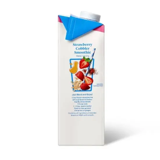 Shelf Stable Non-Dairy Almond Milk - Good & Gather&trade; image {2}