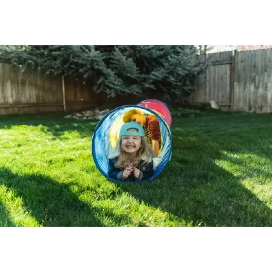 Pacific Play Tents Kids Find Me Tunnel 6Ft image {8}