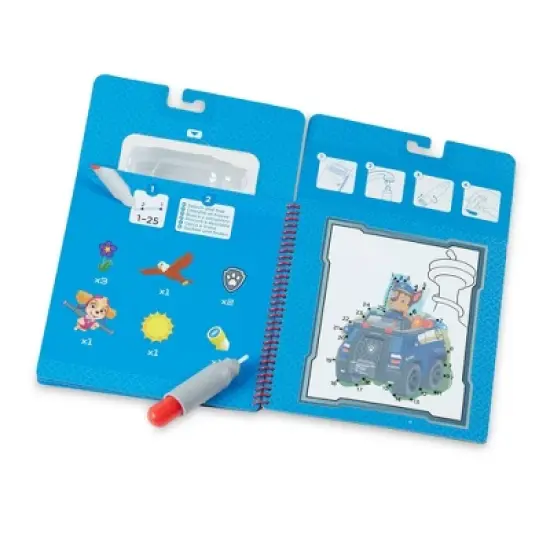 Melissa & Doug PAW Patrol Water Wow Bundle image {5}