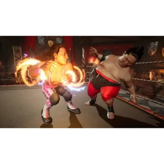 WWE 2K Battlegrounds - Xbox One image {3}