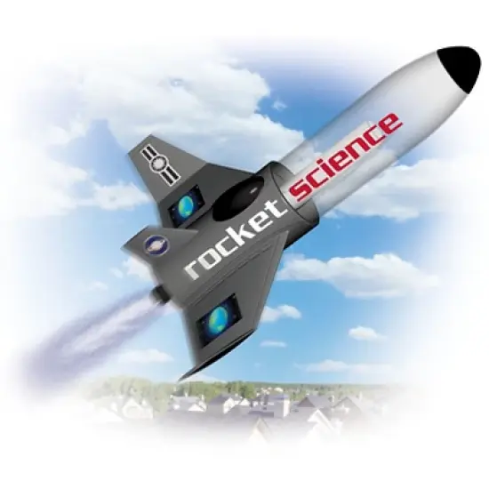 Smithsonian Rocket Science Kit image {2}