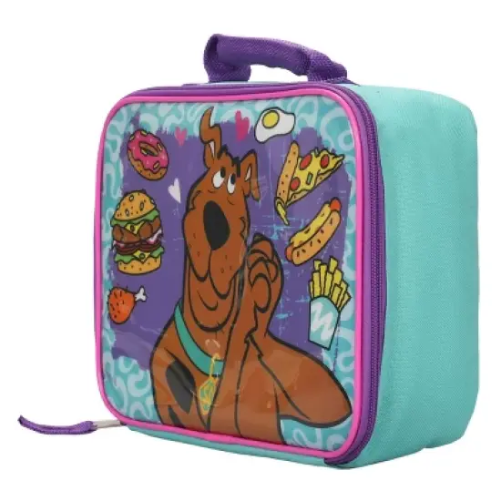 Scooby Doo Easy Zip Insulated Lunch Box image {1}