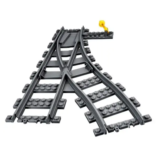 LEGO City Switch Tracks Set 60238 image {6}