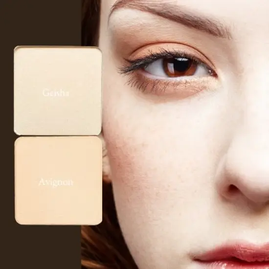 Honeybee Gardens  Pressed Mineral Powder Foundation image {6}