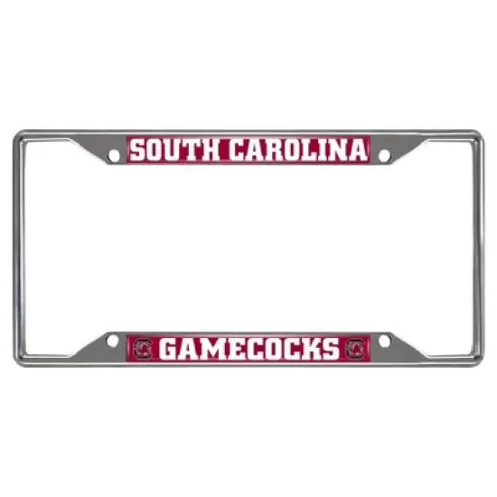 NCAA License Plate Frame image {10}