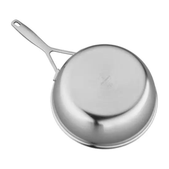 Demeyere Industry 5-Ply 3.5-qt Stainless Steel Essential Pan image {6}