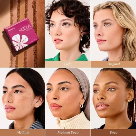 Benefit Cosmetics Hoola Matte Powder Bronzer - Ulta Beauty image {4}