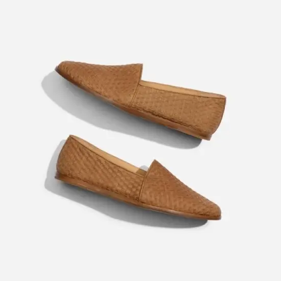 Nisolo Sustainable Men's Alejandro Woven Slip On image {16}