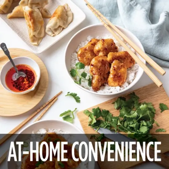 InnovAsian Frozen General Tso's Chicken - 18oz image {8}