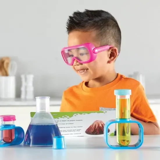 Learning Resources Primary Science Lab Set image {5}