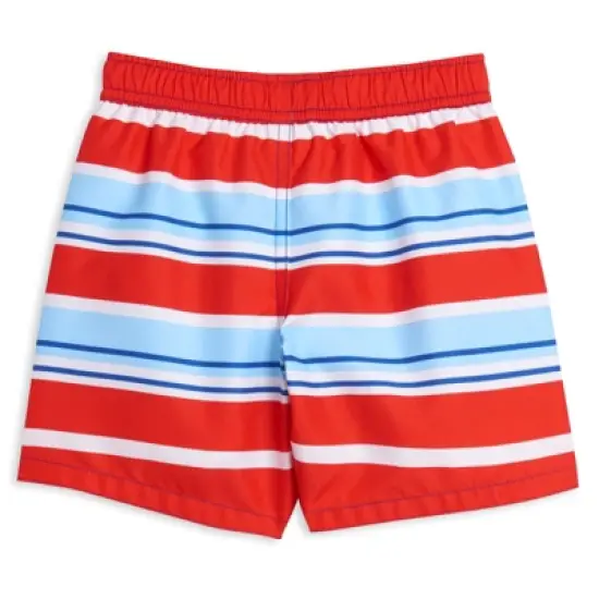 Disney Mickey Mouse Rash Guard and Swim Trunks Outfit Set Infant to Toddler image {5}