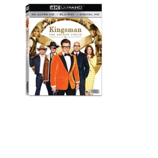 Kingsman: The Golden Circle image {2}