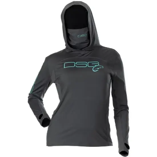 DSG Outerwear Chloe Hooded Sun Shirt, UPF 50+ image {4}