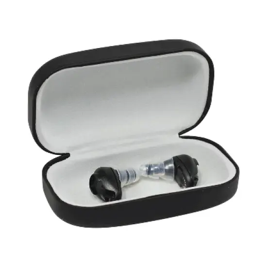 Lucid Hearing Enlite Deluxe OTC in The Ear Hearing Aid image {2}